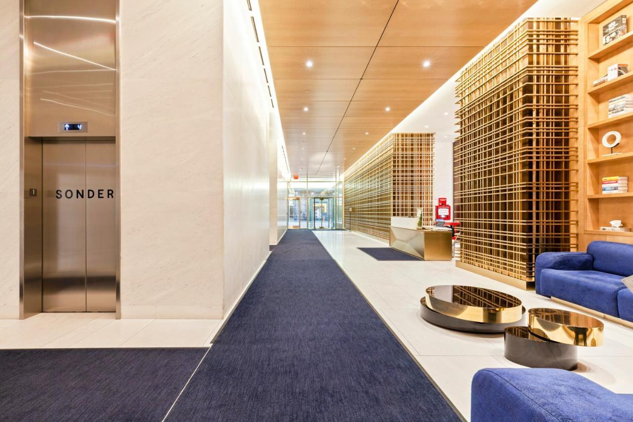 Sonder - Stock Exchange Nova Iorque Exterior foto